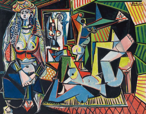 picasso prostituées